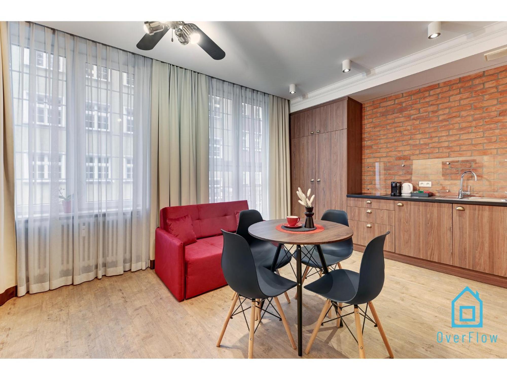 Luna Premium Apartment At Old Town Gdańsk Extérieur photo