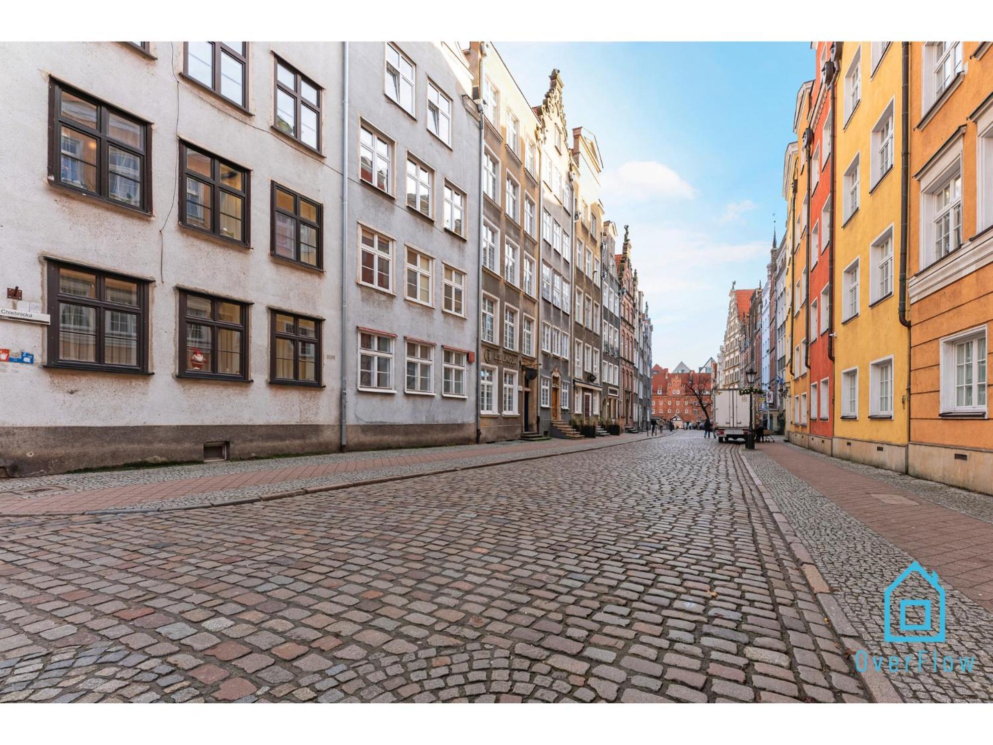 Luna Premium Apartment At Old Town Gdańsk Extérieur photo